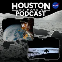 Houston We Have a Podcast artwork