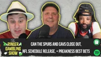 The Ringer Gambling Show artwork