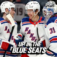 Up In The Blue Seats - New York Rangers Podcast artwork