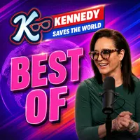 Kennedy Saves the World artwork