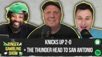 The Ringer Gambling Show artwork