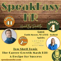 SpeakEasy HR artwork