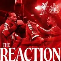 The Official Liverpool FC Podcast artwork