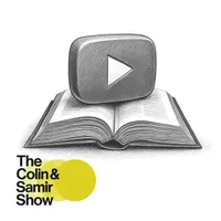 The Colin and Samir Show artwork
