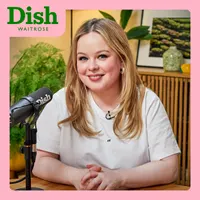 Dish artwork