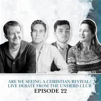 The Surprising Rebirth Of Belief In God artwork