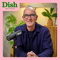 Dish artwork