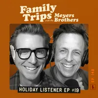 Family Trips with the Meyers Brothers artwork