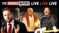 The Damage Report with John Iadarola artwork