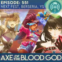 Axe of the Blood God: An RPG Podcast artwork