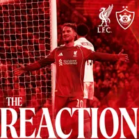 The Official Liverpool FC Podcast artwork