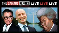 The Damage Report with John Iadarola artwork
