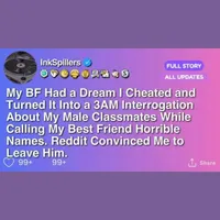 InkSpillers: Narrating Your Stories artwork