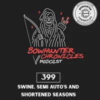 Bowhunter Chronicles Podcast artwork