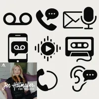 For The Love With Jen Hatmaker Podcast artwork