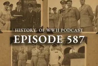 The History of WWII Podcast artwork