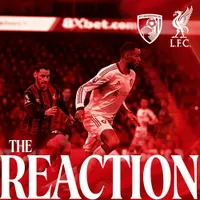 The Official Liverpool FC Podcast artwork