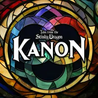 Tales from the Stinky Dragon artwork