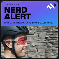 Nerd Alert Podcast artwork