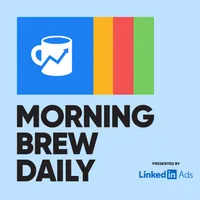 Morning Brew Daily artwork