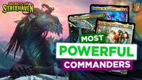 The Command Zone artwork