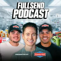 FULL SEND PODCAST artwork