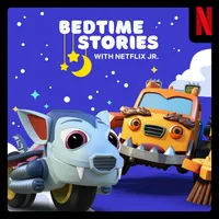 Bedtime Stories with Netflix Jr. artwork
