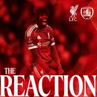 The Official Liverpool FC Podcast artwork