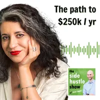 The Side Hustle Show artwork