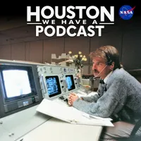 Houston We Have a Podcast artwork