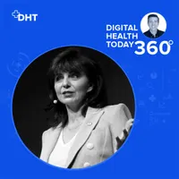 Digital Health Today 360 with Dan Kendall artwork