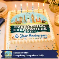 Everything Everywhere Daily: History, Science, Geography & More artwork