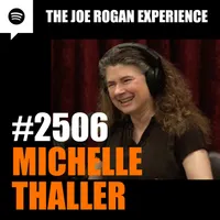 The Joe Rogan Experience artwork
