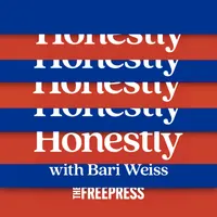 Honestly with Bari Weiss artwork
