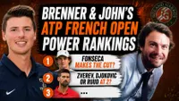 Talking Tennis artwork