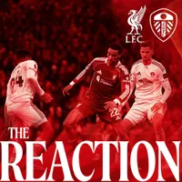 The Official Liverpool FC Podcast artwork