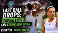 Talking Tennis artwork