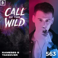 Monstercat Call of the Wild artwork