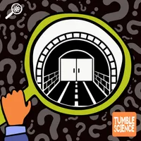 Tumble Science Podcast for Kids artwork
