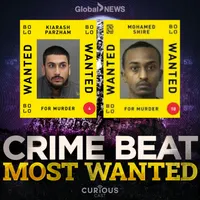 Crime Beat artwork