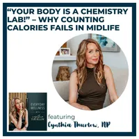 Everyday Wellness: Midlife Hormones, Menopause, and Science for Women 35+ artwork