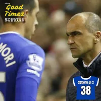 The Blue Room - Everton FC Podcast artwork