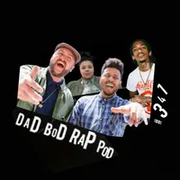 Dad Bod Rap Pod artwork