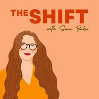 The Shift with Sam Baker artwork