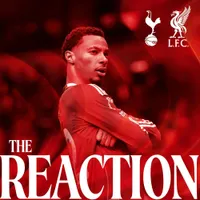 The Official Liverpool FC Podcast artwork