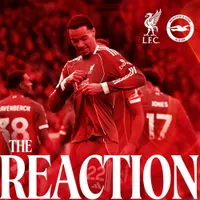 The Official Liverpool FC Podcast artwork