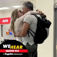 We Hear: Quick Fix by Page Six artwork