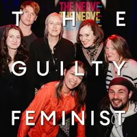 The Guilty Feminist artwork