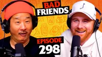 Bad Friends artwork