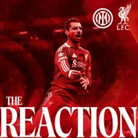 The Official Liverpool FC Podcast artwork